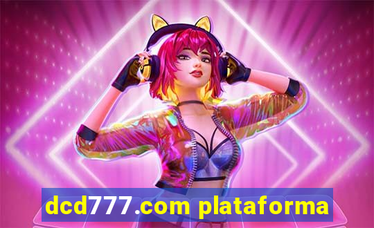 dcd777.com plataforma